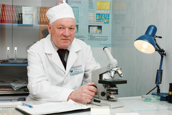 Лечение хламидиоза в Челябинске фото